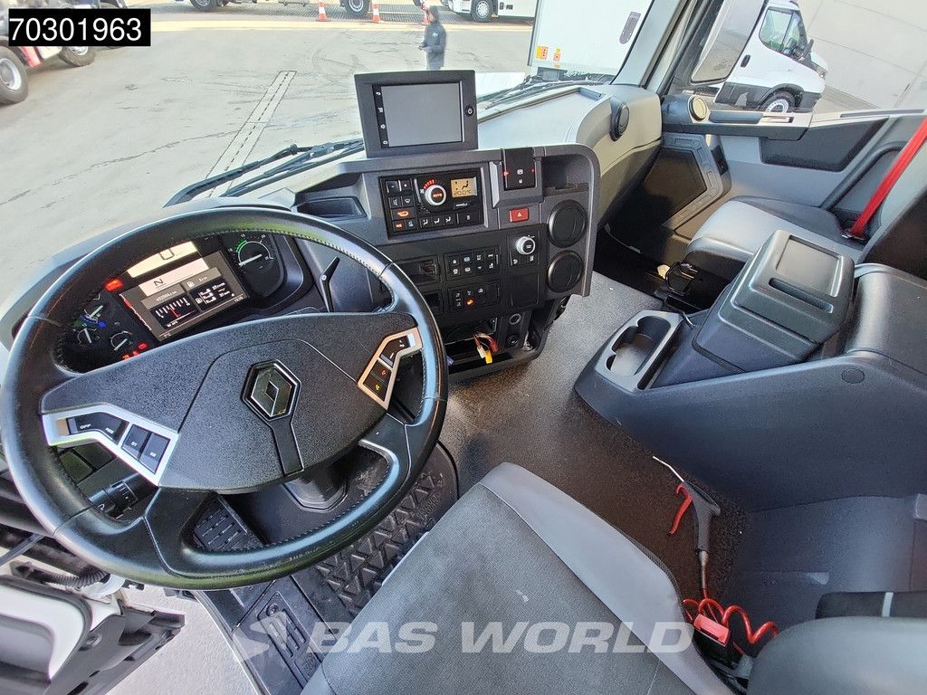 Renault T 430 6X2 Carrier SUPRA 1150 Mt 2000kg Ladebordwand Lift Axle Automatic Euro 6