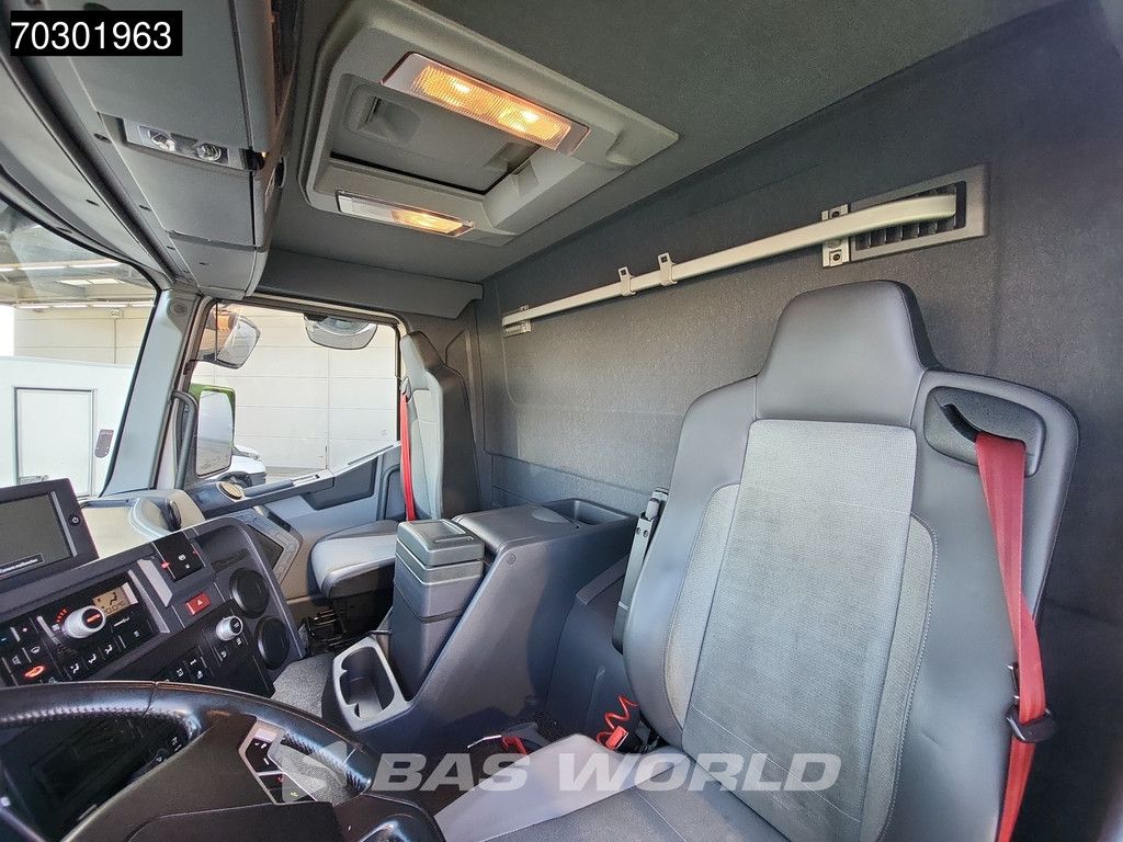 Renault T 430 6X2 Carrier SUPRA 1150 Mt 2000kg Ladebordwand Lift Axle Automatic Euro 6