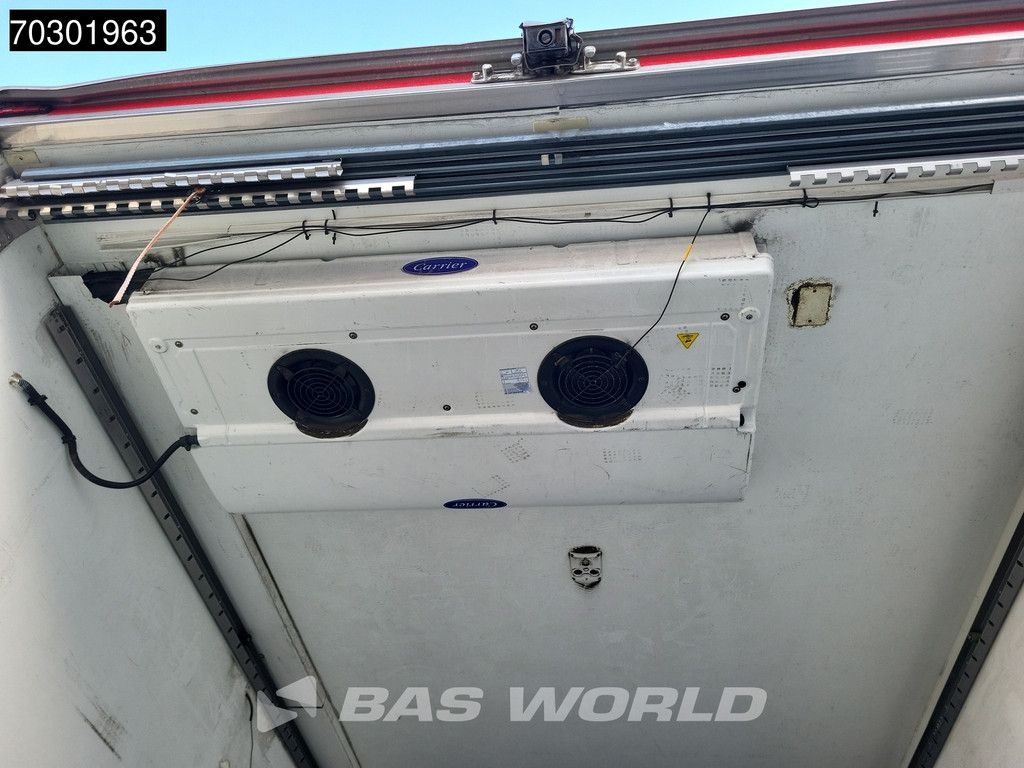 Renault T 430 6X2 Carrier SUPRA 1150 Mt 2000kg Ladebordwand Lift Axle Automatic Euro 6