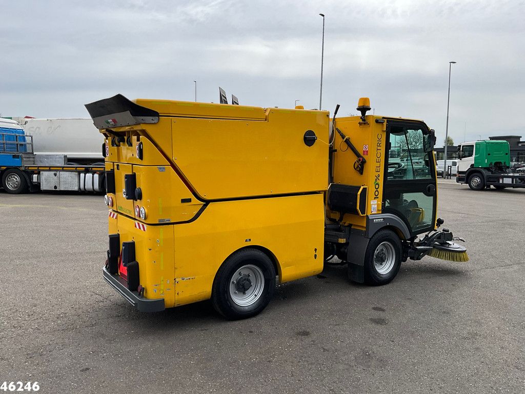 Dulevo 2000E ZERO EMISSION Just 22.169 km!