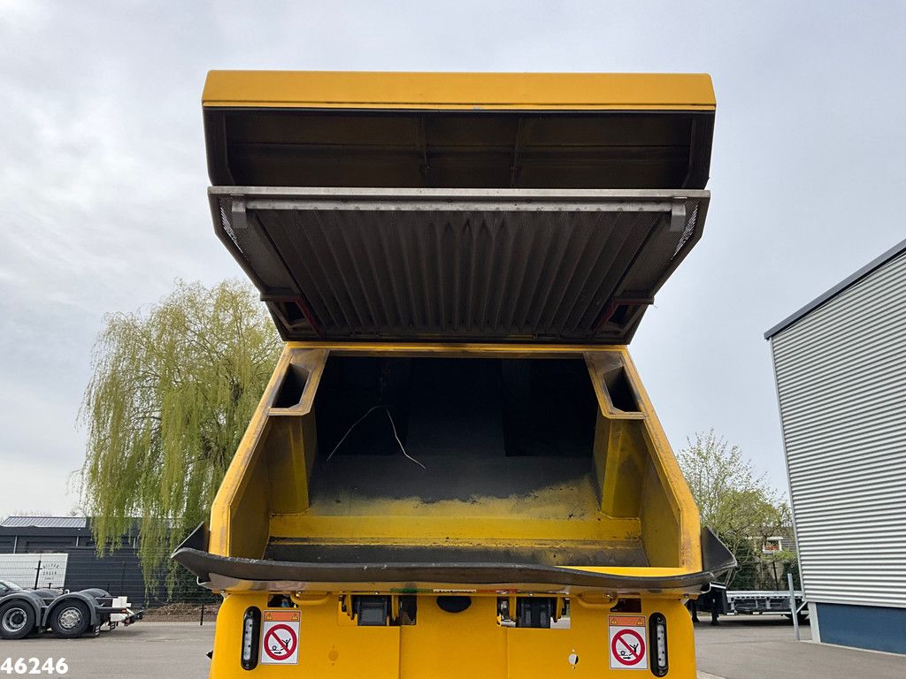 Dulevo 2000E ZERO EMISSION Just 22.169 km!