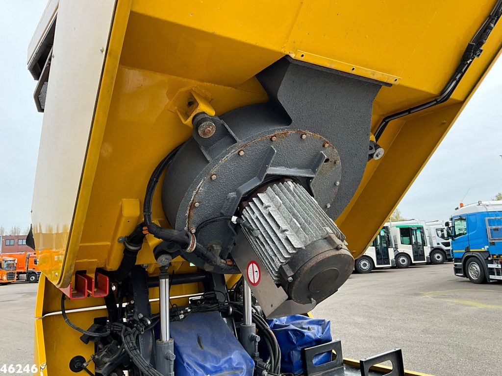 Dulevo 2000E ZERO EMISSION Just 22.169 km!