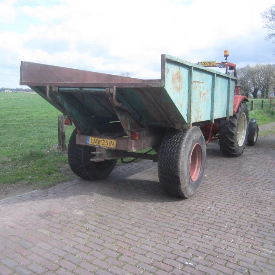 Kiepkar Kiepkar Kipper,