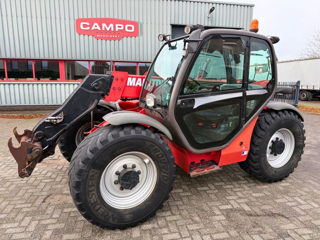 Manitou MLT634-120 LSU
