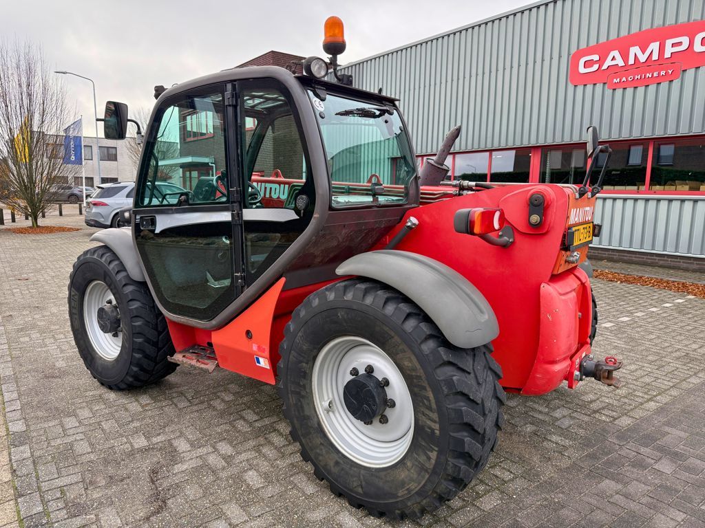 Manitou MLT634-120 LSU