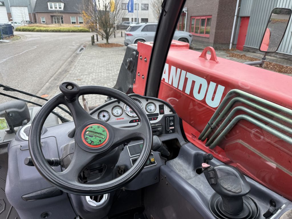 Manitou MLT634-120 LSU
