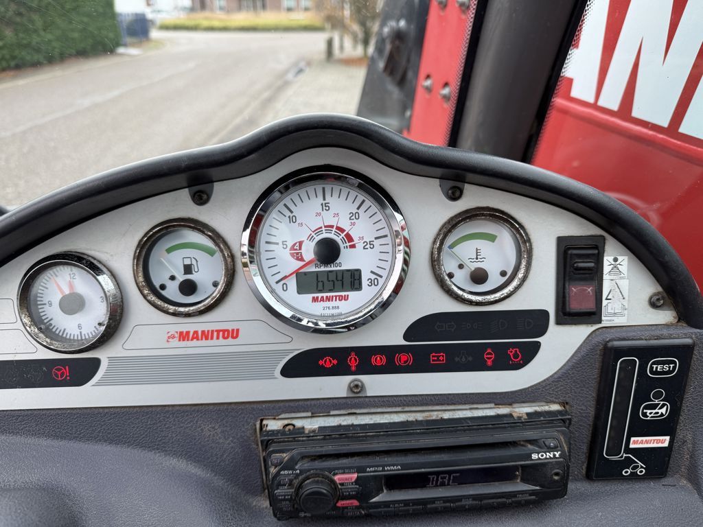 Manitou MLT634-120 LSU