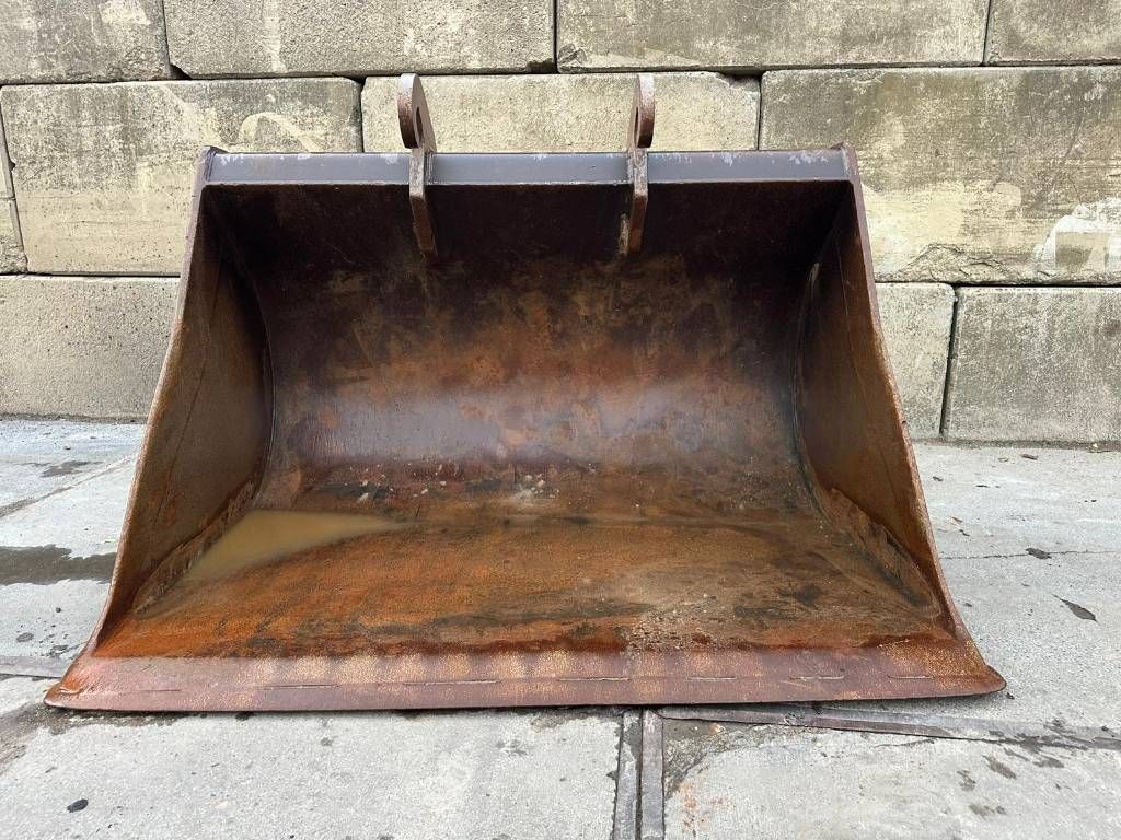 Verachtert 2m3 wide bucket - brede bak