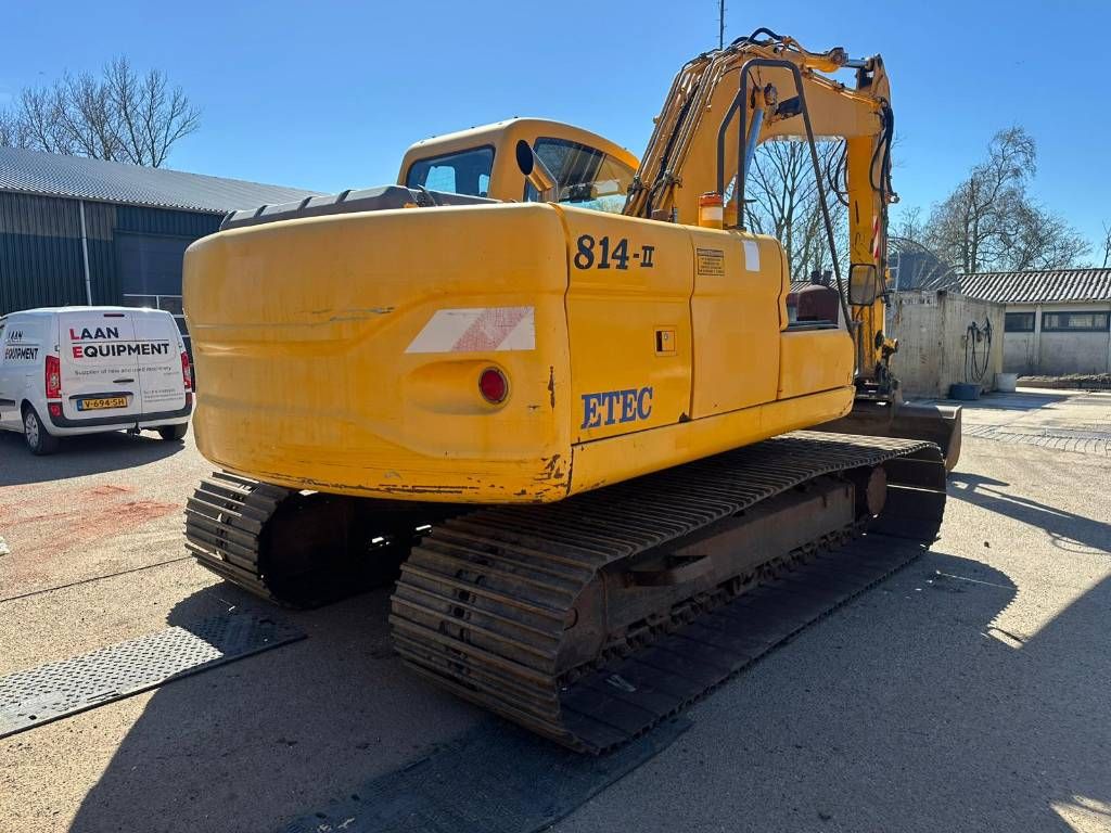 Doosan DX 140 LC