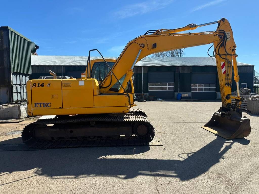 Doosan DX 140 LC
