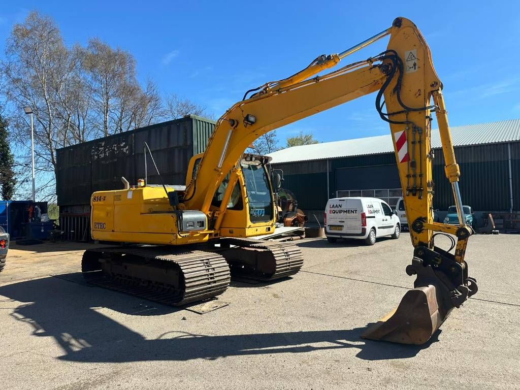 Doosan DX 140 LC