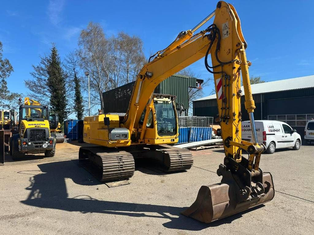 Doosan DX 140 LC