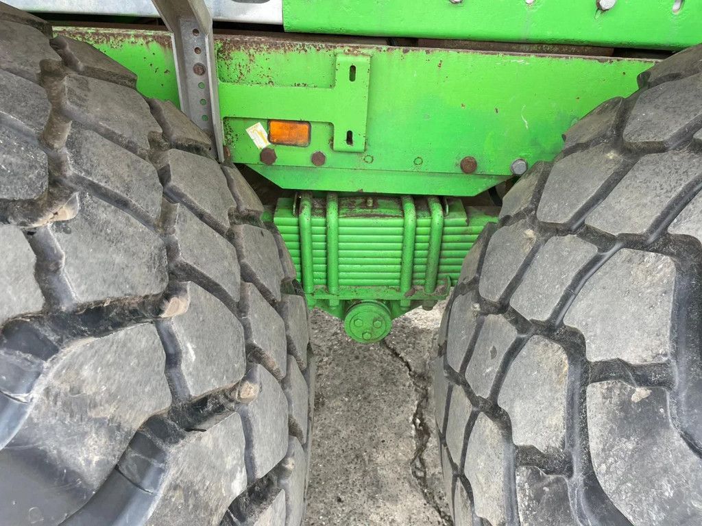 Joskin Komfort TS 14000 Messtank Monstering Afgifte meter Vacuumtank