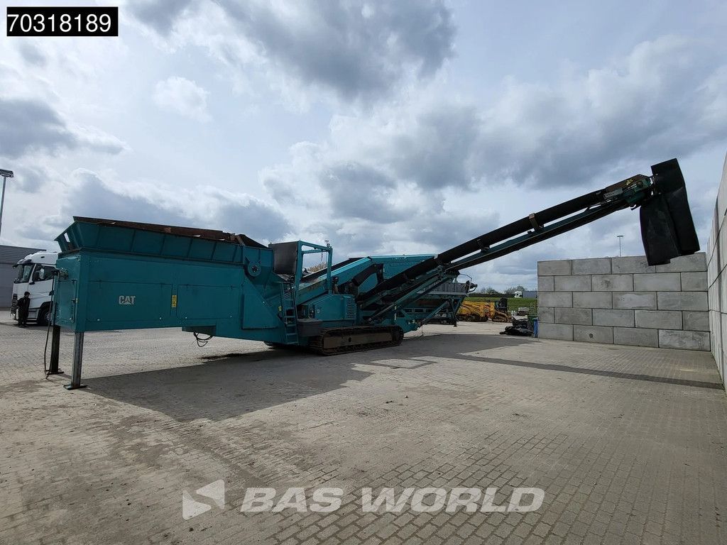 Powerscreen Chieftain 2100 X CHIEFTAIN 2100X