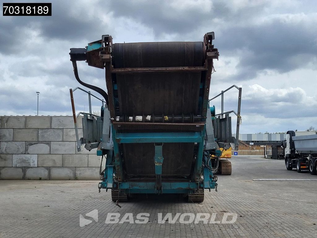 Powerscreen Chieftain 2100 X CHIEFTAIN 2100X