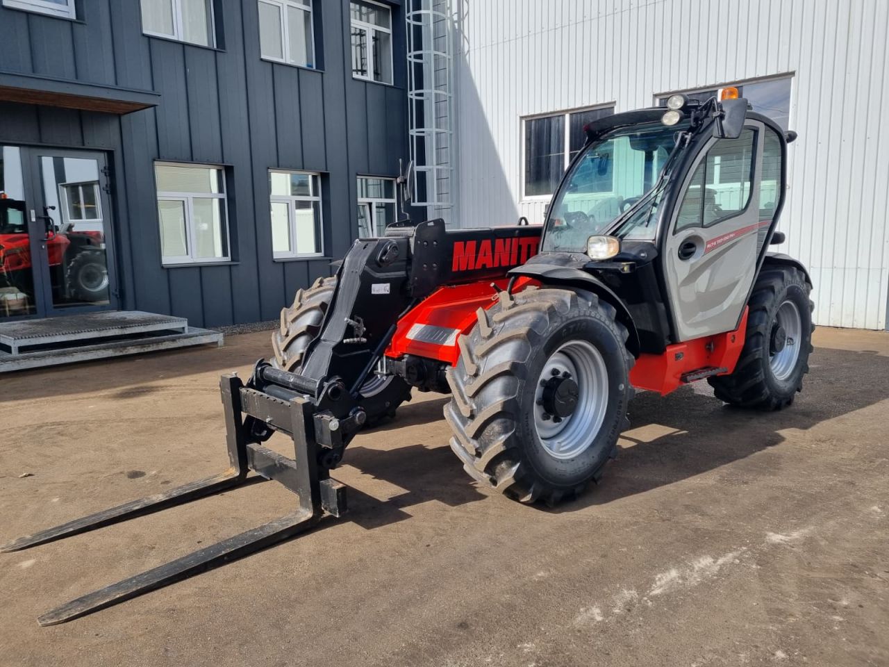 Manitou MLT737-130 PS for sale
