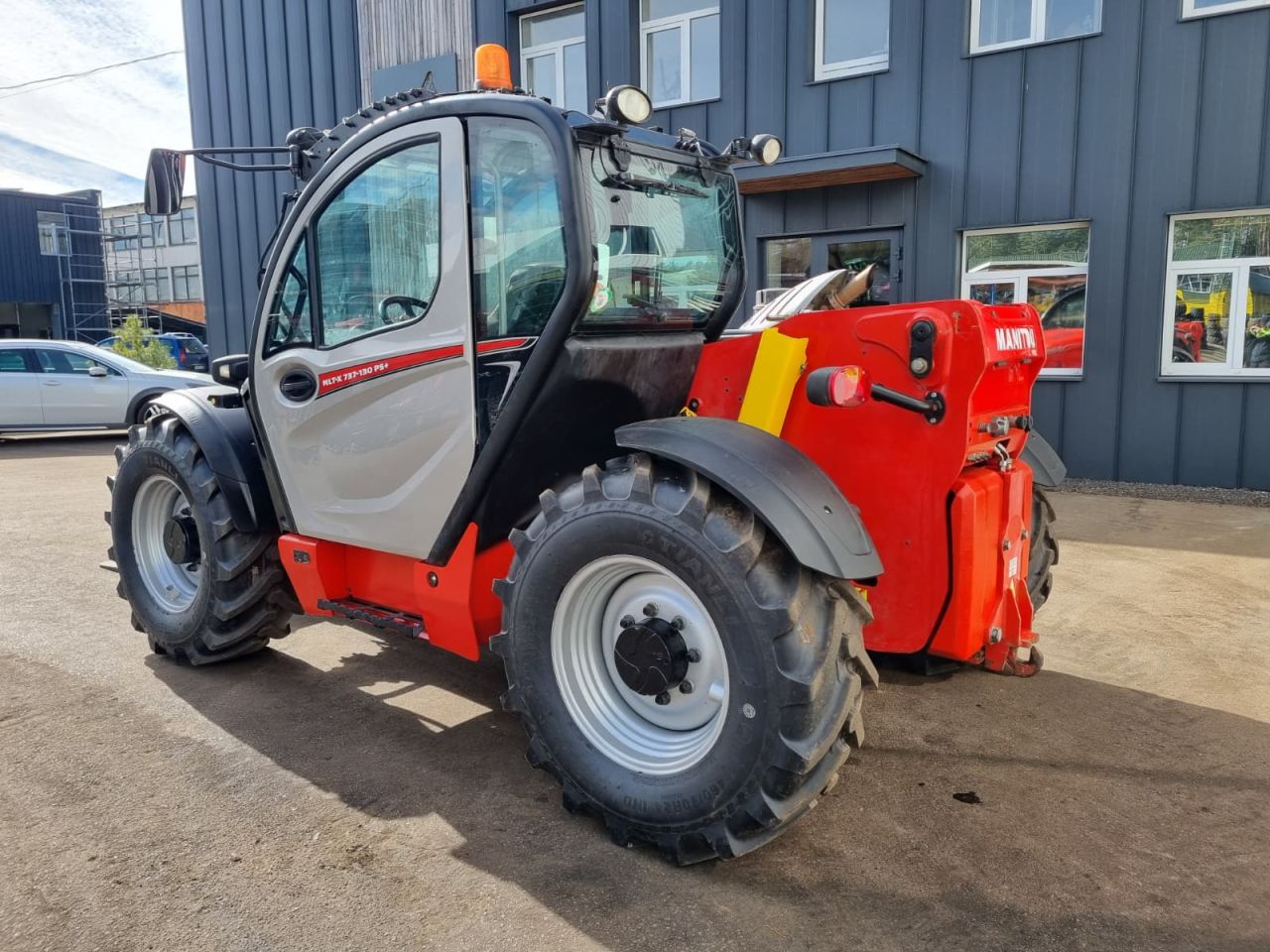 Manitou MLT737-130 PS for sale