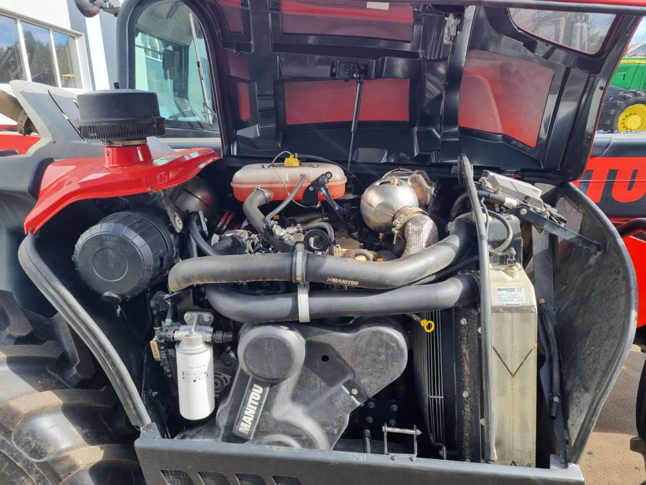 Manitou MLT737-130 PS for sale