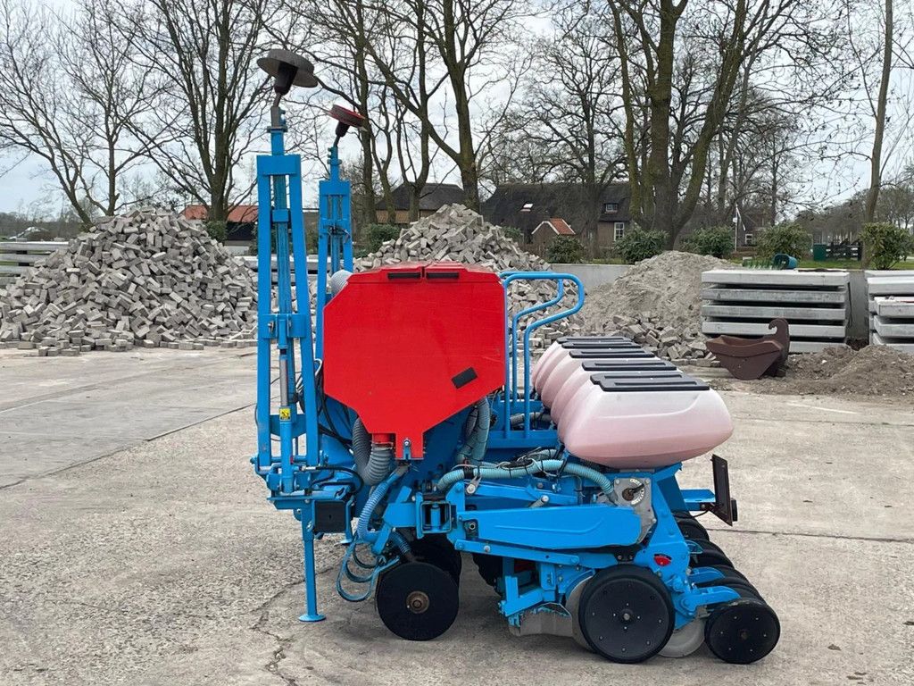 Monosem NG Plus 6 Rijer Maiszaaimachine Schijven Zaaimachine NIEUWE SCHIJVEN