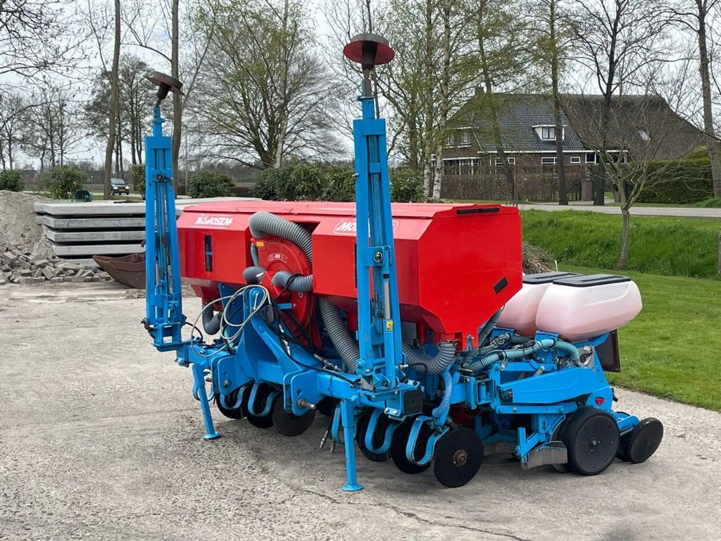 Monosem NG Plus 6 Rijer Maiszaaimachine Schijven Zaaimachine NIEUWE SCHIJVEN