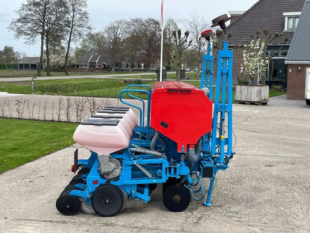 Monosem NG Plus 6 Rijer Maiszaaimachine Schijven Zaaimachine NIEUWE SCHIJVEN