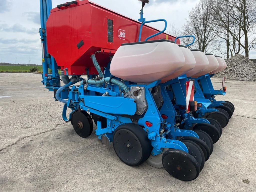 Monosem NG Plus 6 Rijer Maiszaaimachine Schijven Zaaimachine NIEUWE SCHIJVEN