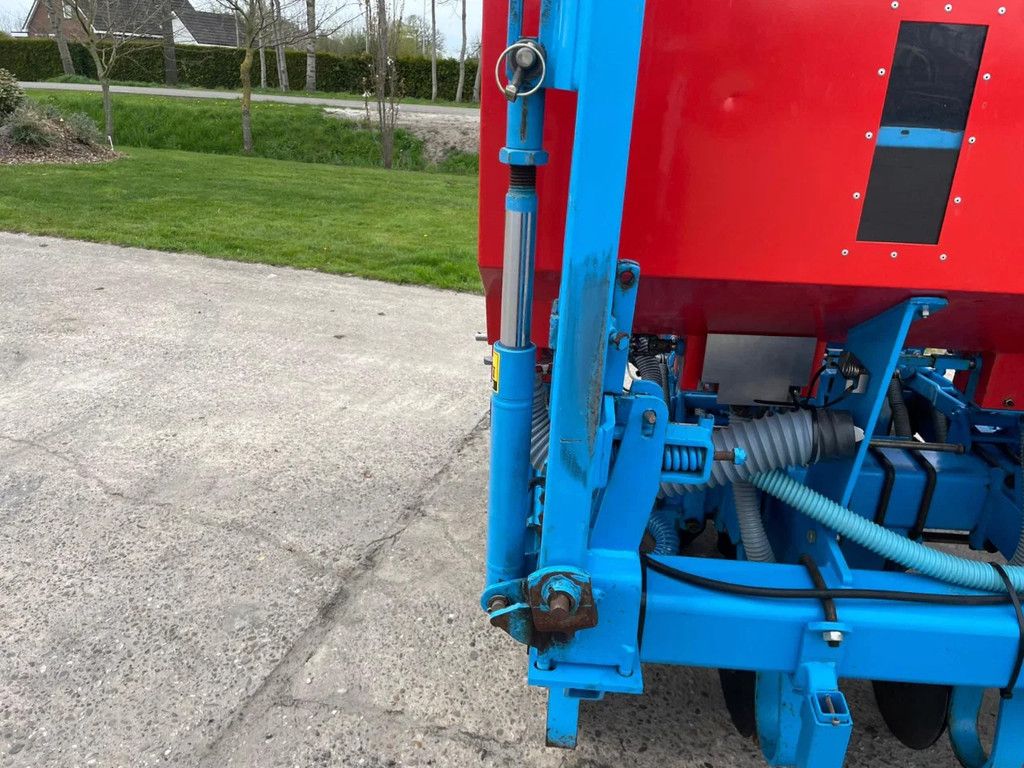 Monosem NG Plus 6 Rijer Maiszaaimachine Schijven Zaaimachine NIEUWE SCHIJVEN