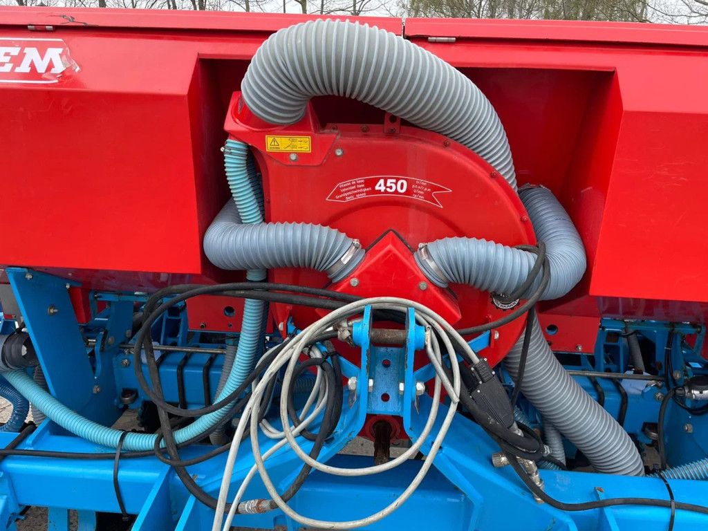 Monosem NG Plus 6 Rijer Maiszaaimachine Schijven Zaaimachine NIEUWE SCHIJVEN