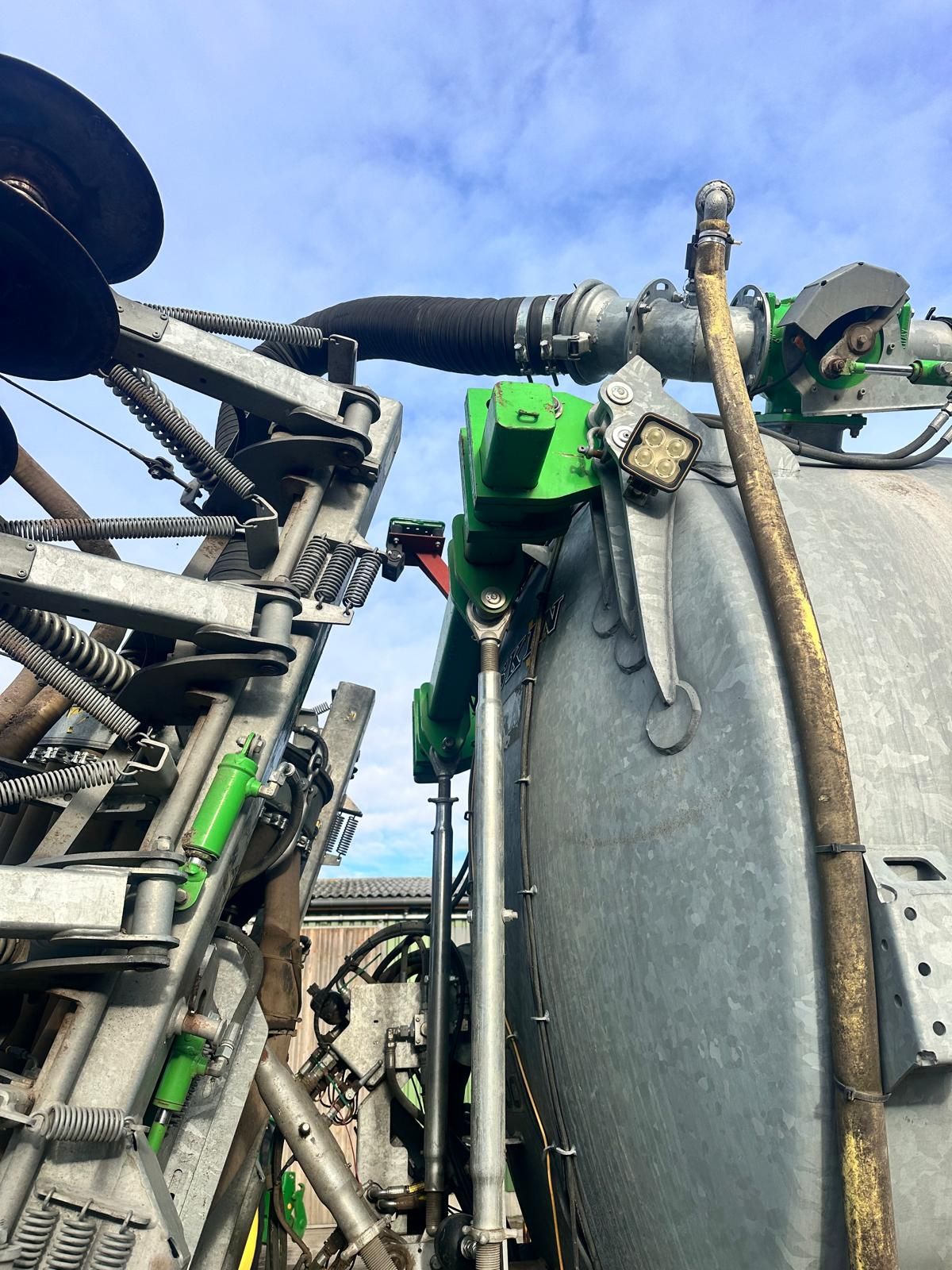 JOSKIN VOLUMETRA 22500TRS + Kotte FSR NW 200