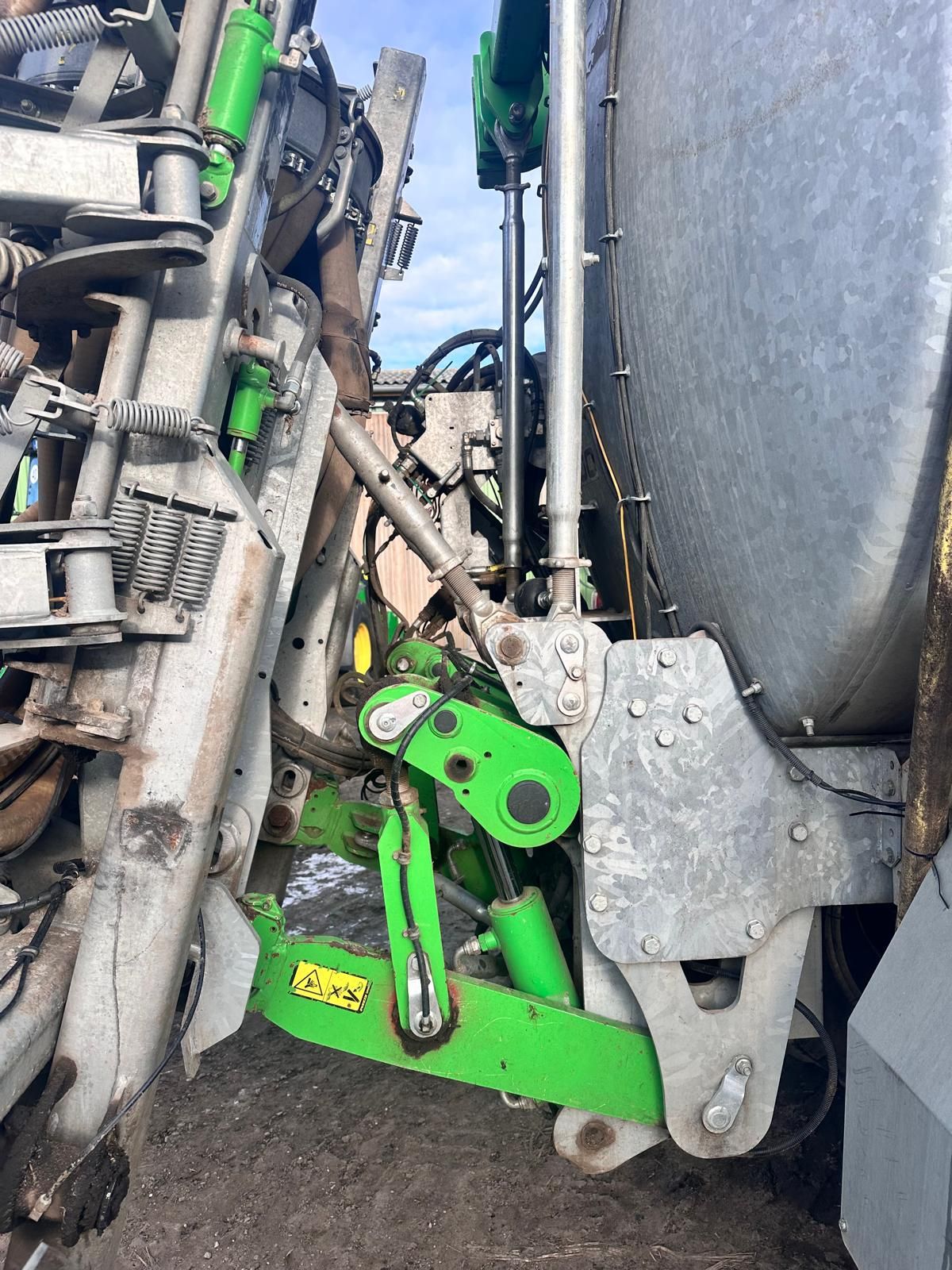 JOSKIN VOLUMETRA 22500TRS + Kotte FSR NW 200