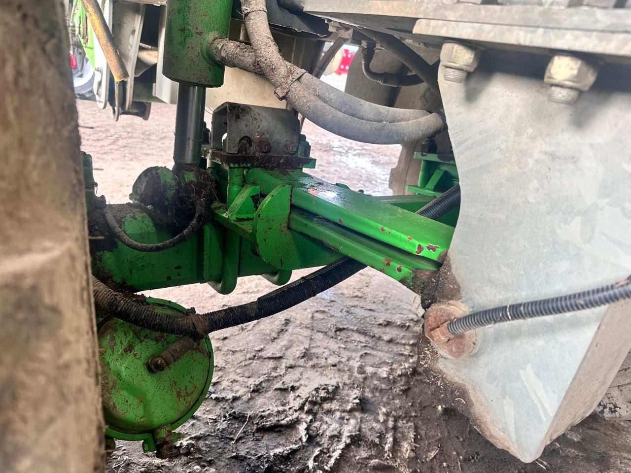 JOSKIN VOLUMETRA 22500TRS + Kotte FSR NW 200