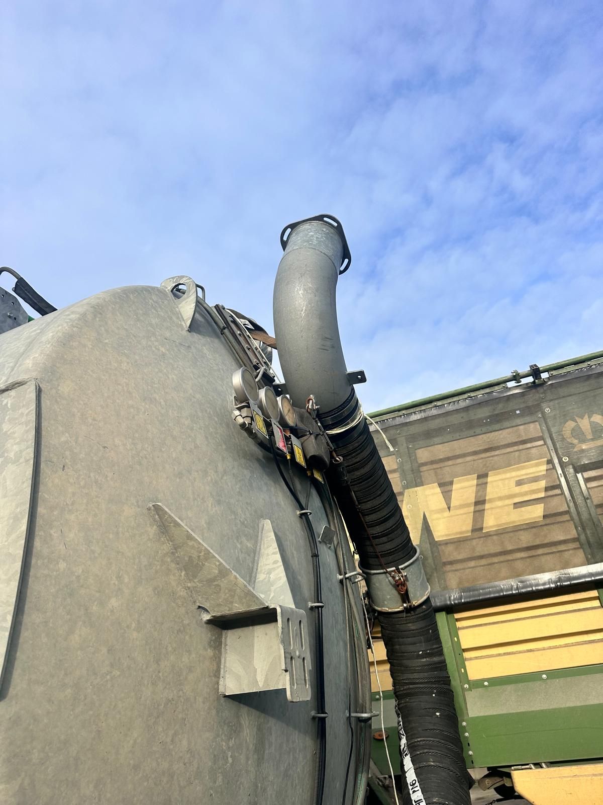 JOSKIN VOLUMETRA 22500TRS + Kotte FSR NW 200