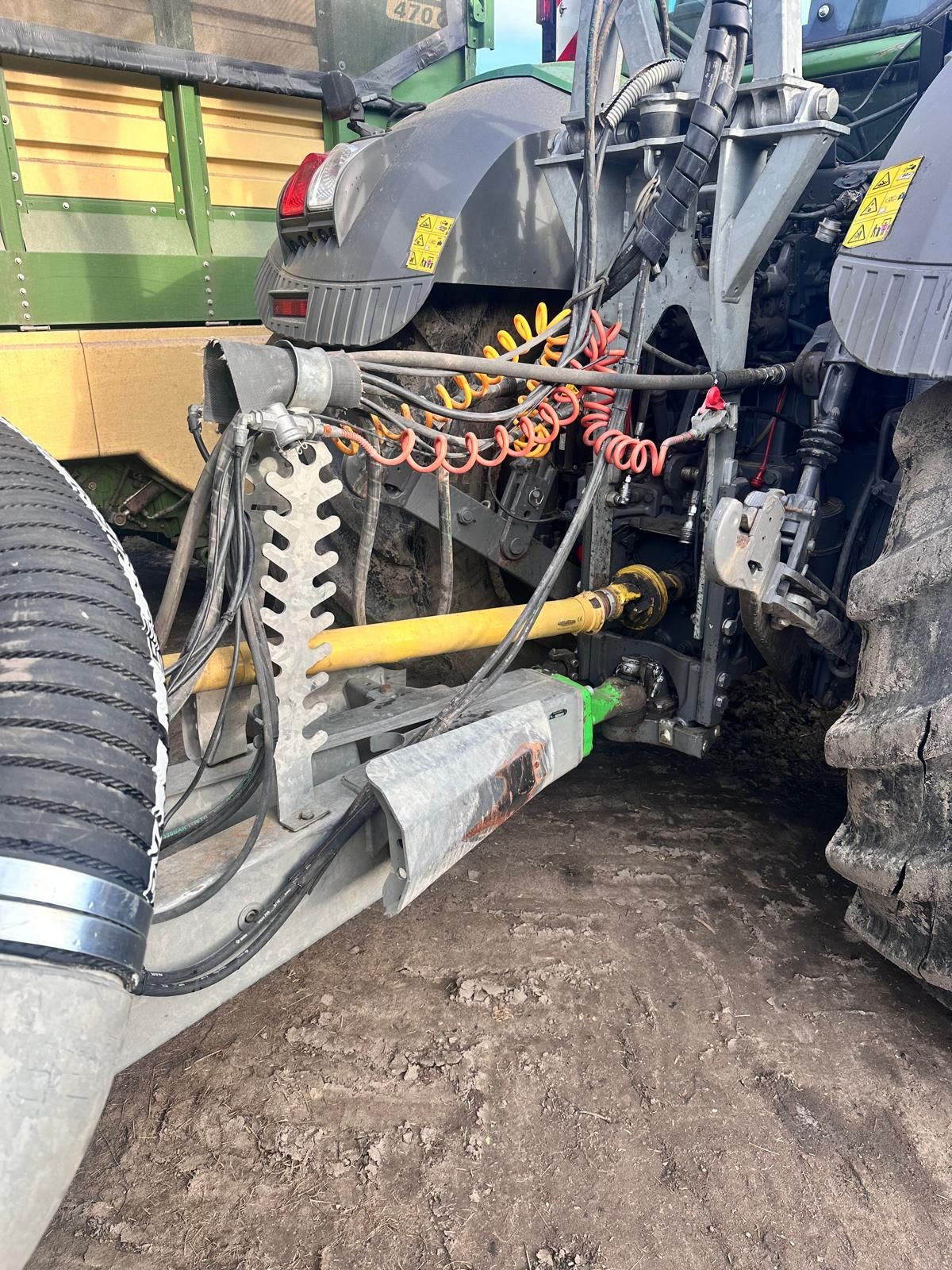 JOSKIN VOLUMETRA 22500TRS + Kotte FSR NW 200