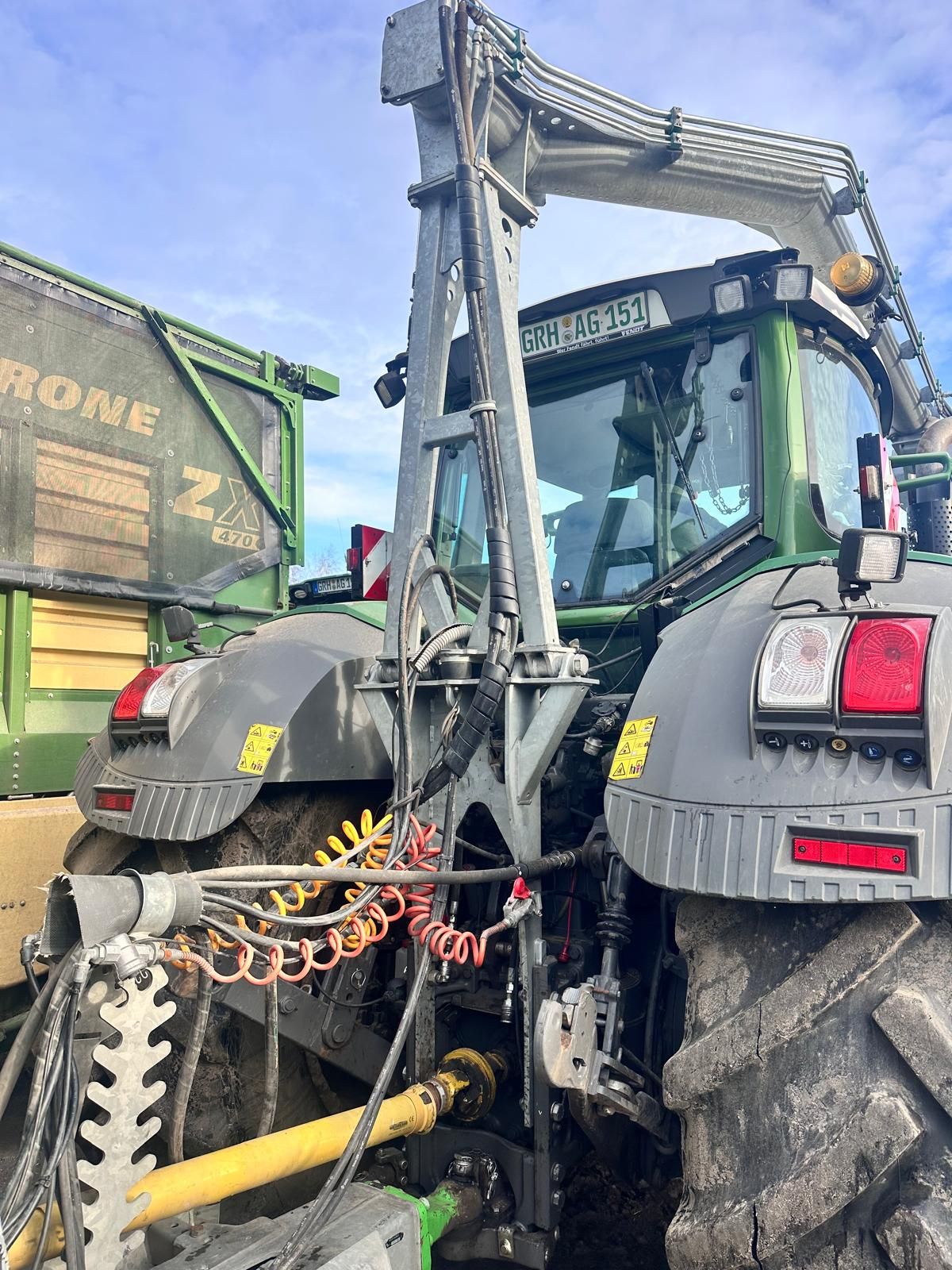 JOSKIN VOLUMETRA 22500TRS + Kotte FSR NW 200