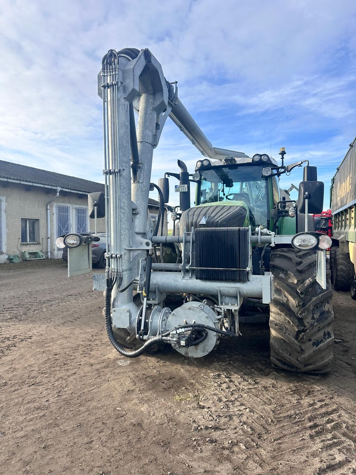 JOSKIN VOLUMETRA 22500TRS + Kotte FSR NW 200