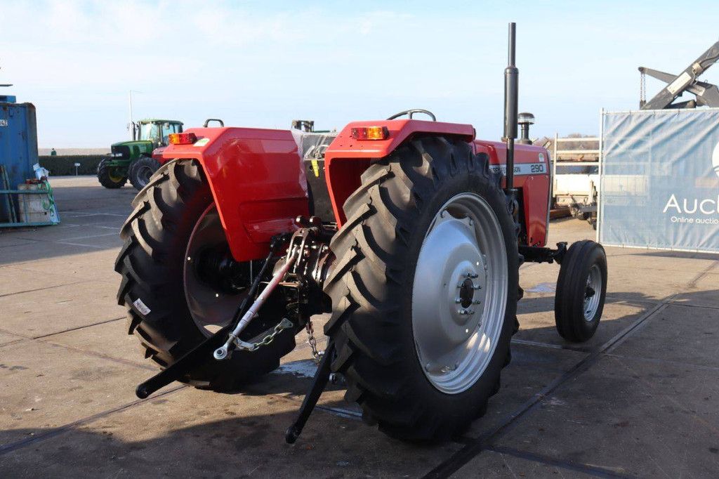 Massey Ferguson 290 Diesel 61kW Tractor New