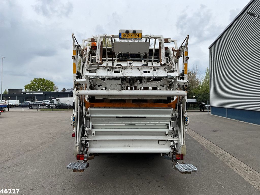 DAF FAG 75 CF 25 Geesink 20m³ Manual gearbox