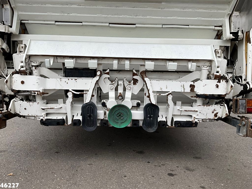 DAF FAG 75 CF 25 Geesink 20m³ Manual gearbox