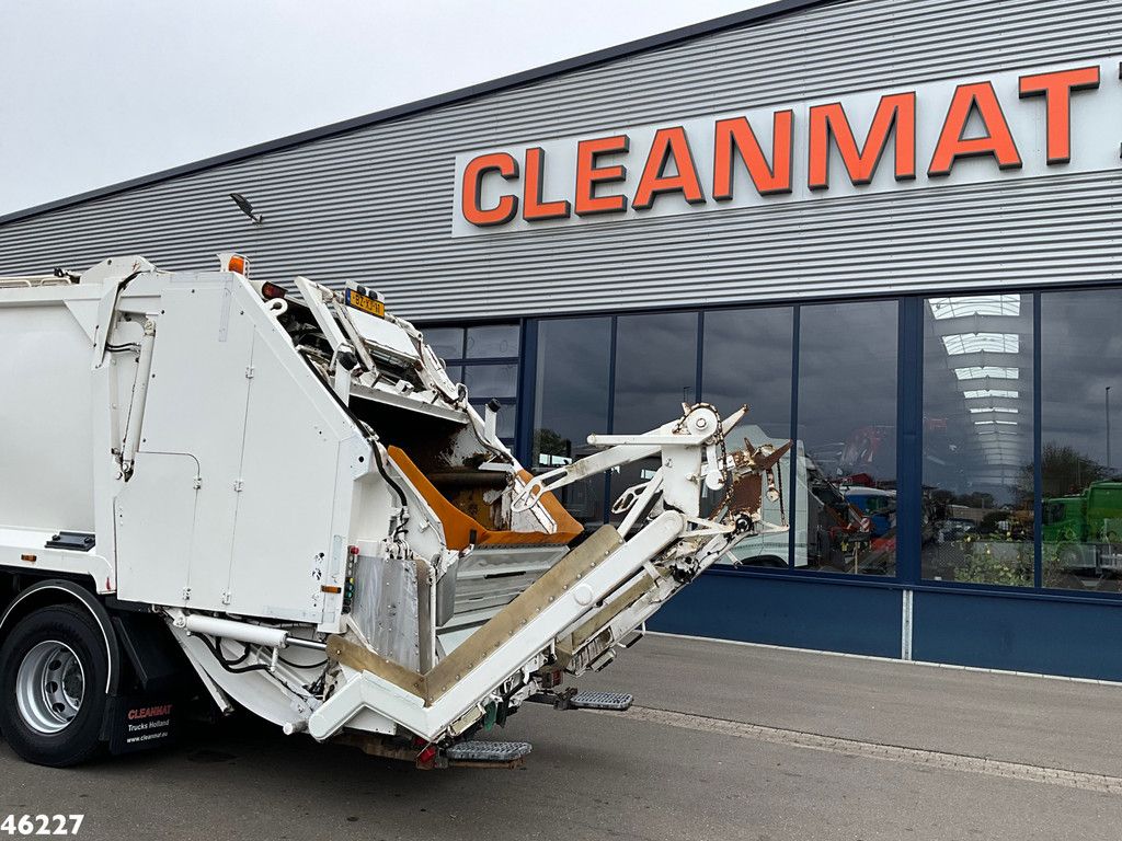 DAF FAG 75 CF 25 Geesink 20m³ Manual gearbox