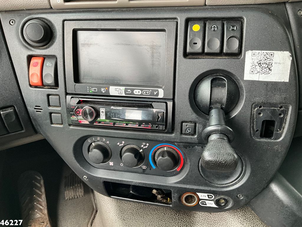 DAF FAG 75 CF 25 Geesink 20m³ Manual gearbox