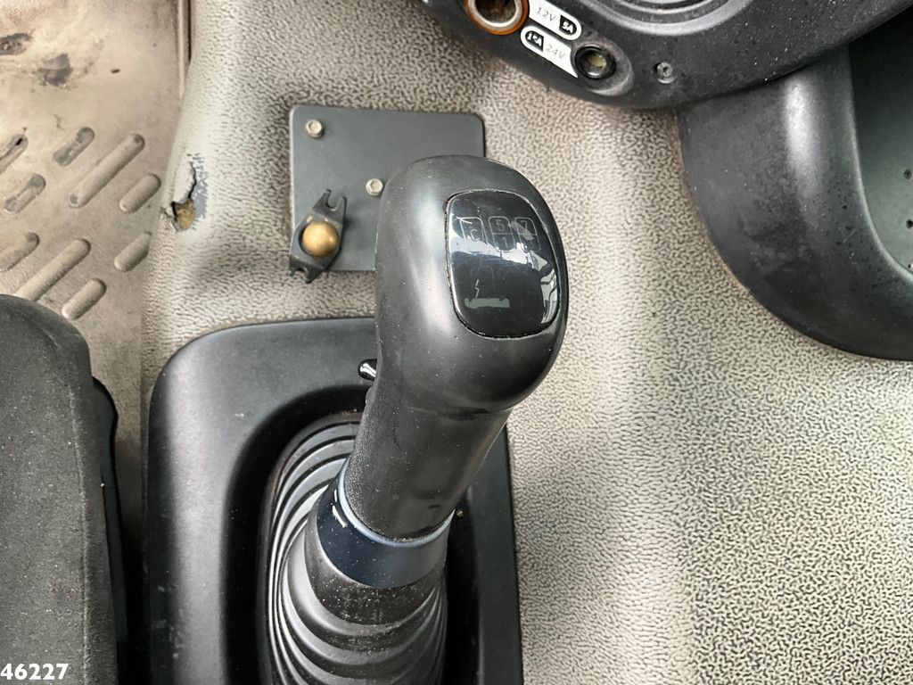 DAF FAG 75 CF 25 Geesink 20m³ Manual gearbox