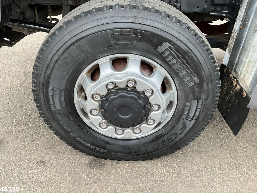 Man TGA 18.310 4x4 14 Ton kabelsysteem