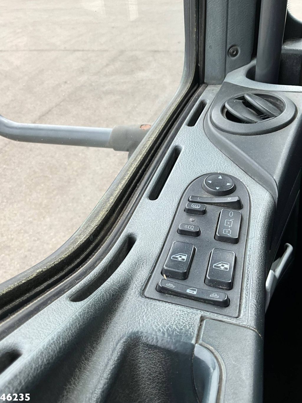 Man TGA 18.310 4x4 14 Ton kabelsysteem