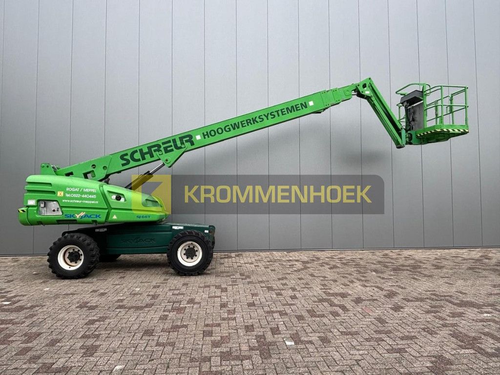 Sky Jack SJ 66 T KH10178-Z