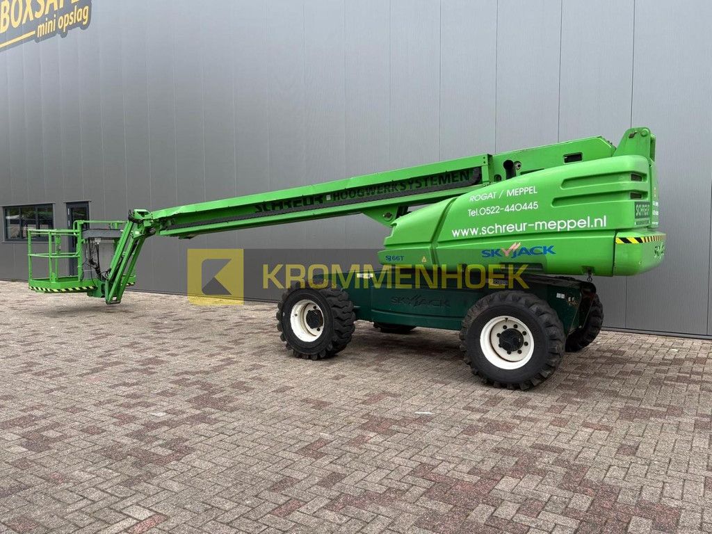 Sky Jack SJ 66 T KH10178-Z