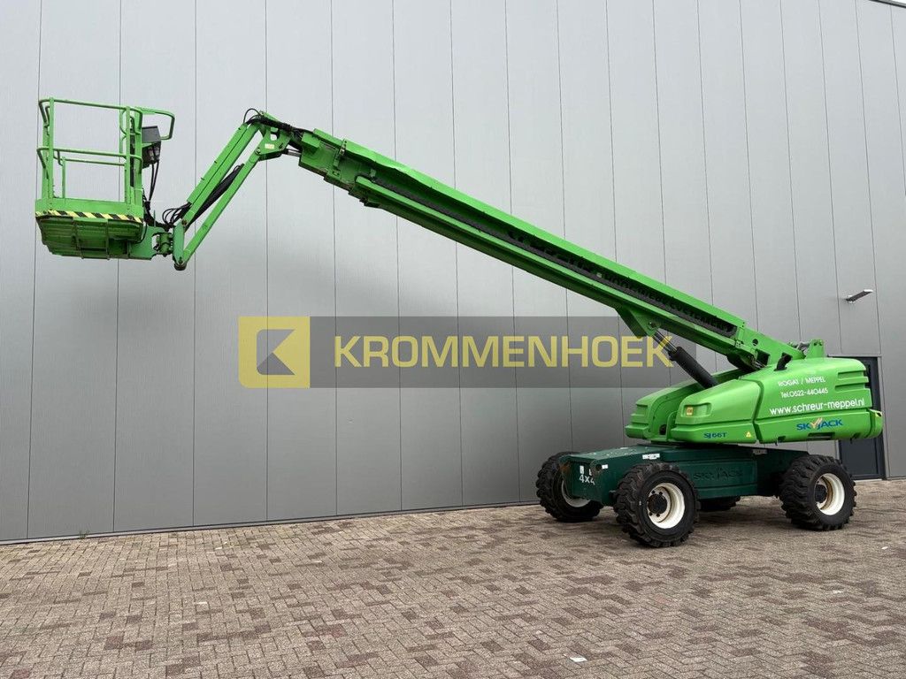 Sky Jack SJ 66 T KH10178-Z