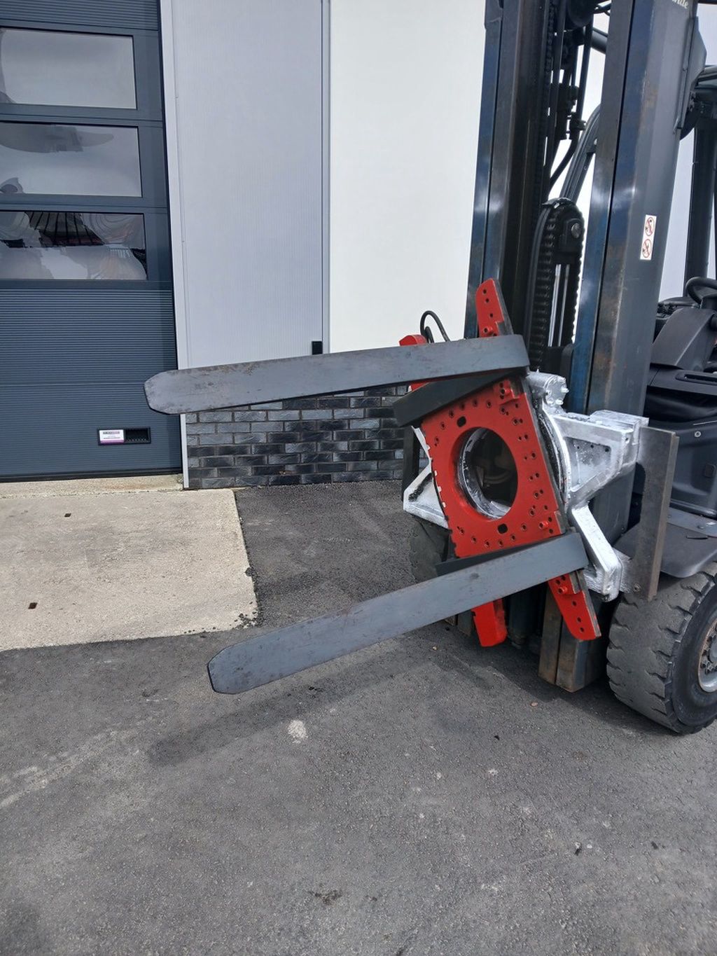 Durwen 360 graden rotator