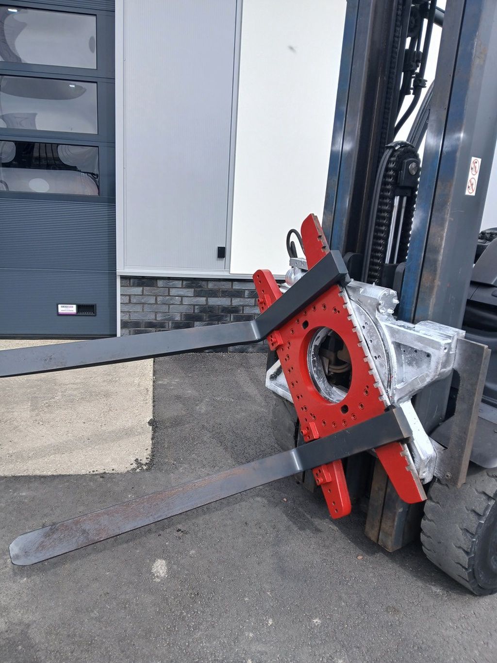 Durwen 360 graden rotator