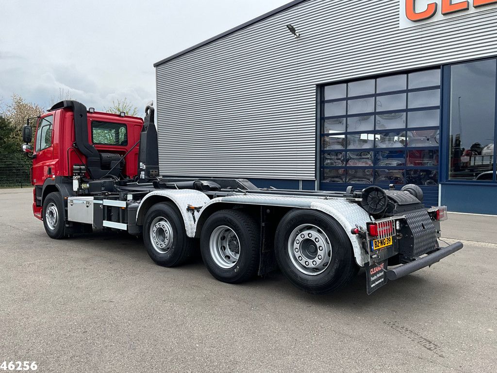 DAF FAQ 85 CF 410 8x2 Multilift 26 Ton haakarmsysteem