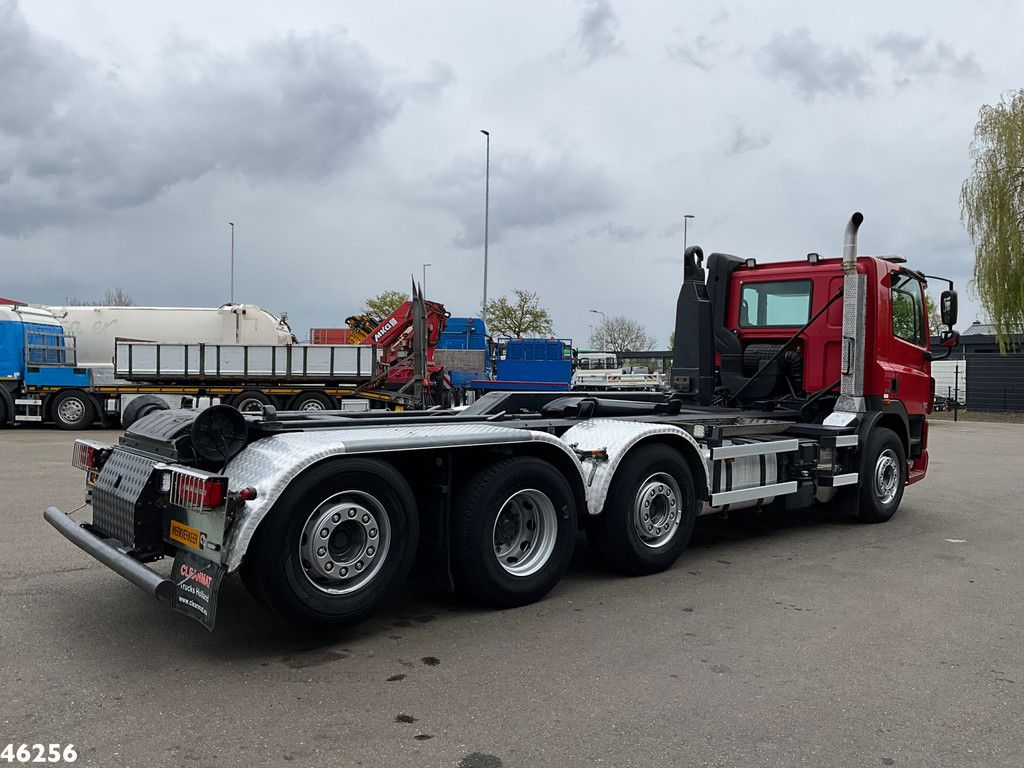 DAF FAQ 85 CF 410 8x2 Multilift 26 Ton haakarmsysteem